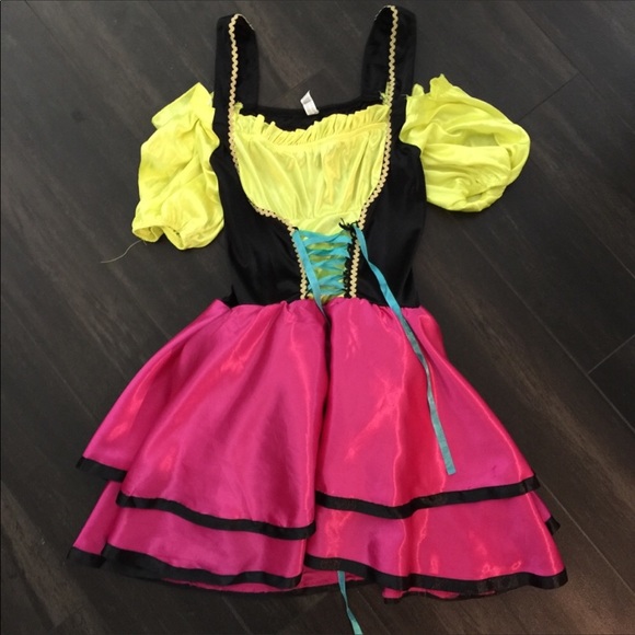 Other - 🎃 Halloween Costume junior 7-9 final price drop